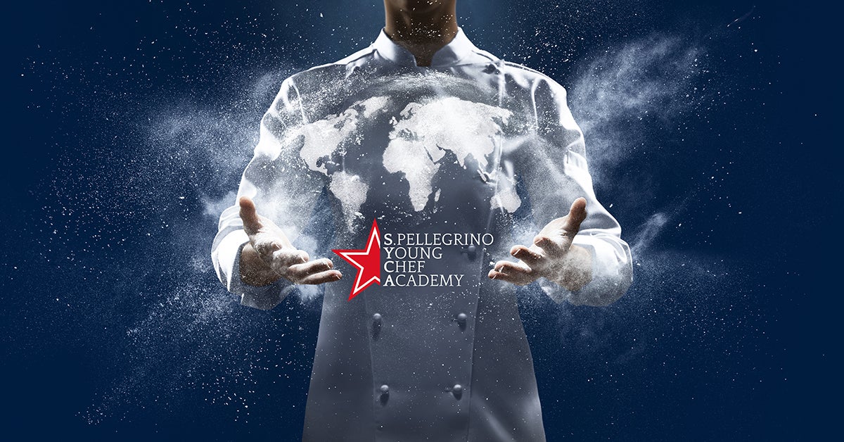 San Pellegrino Young Chef Academy Best chefs contest in the world